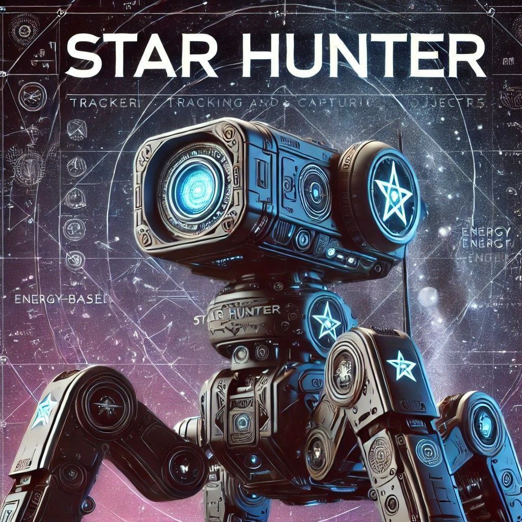 Star Hunter Image